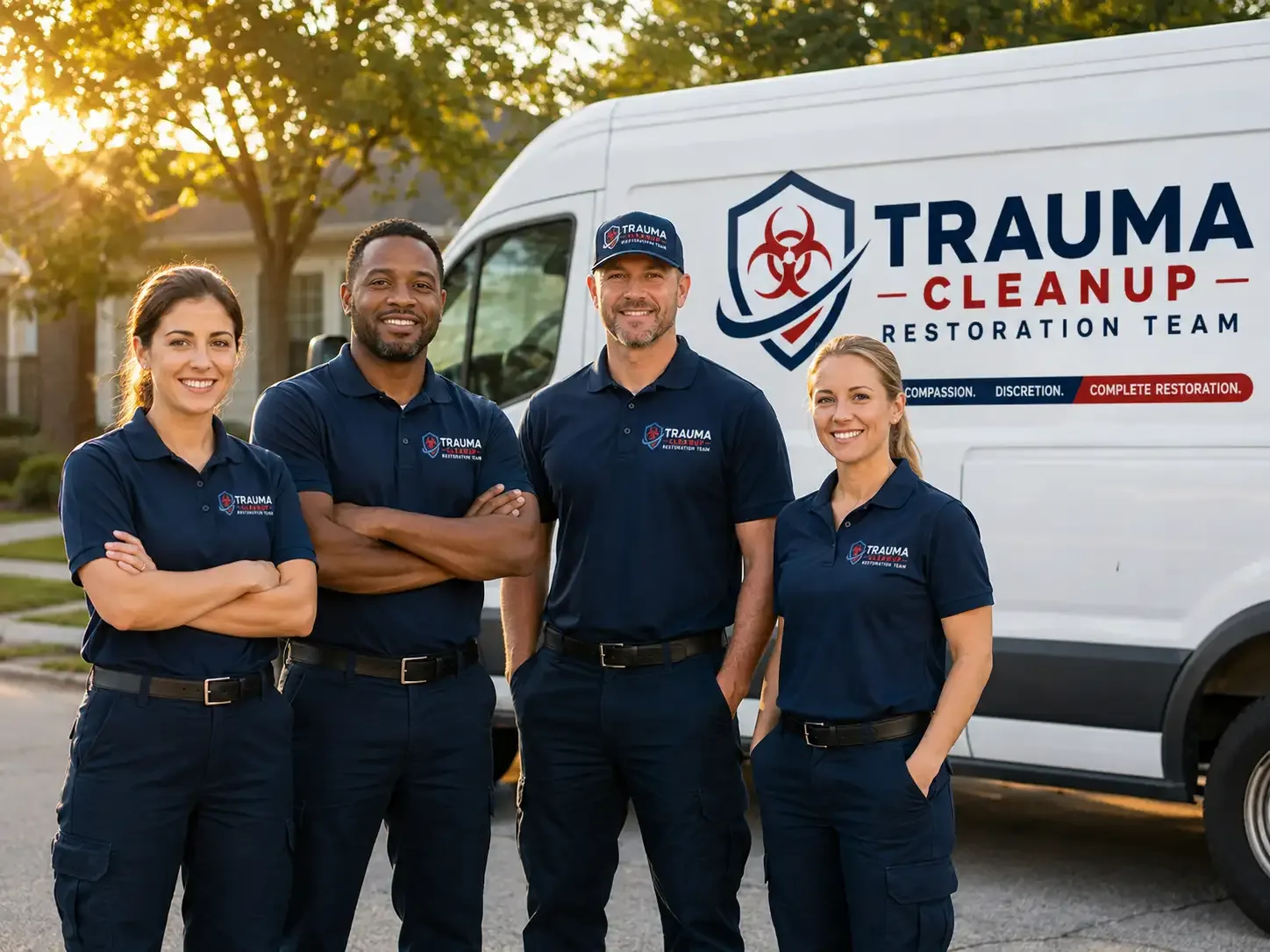 Trauma Cleanup company in West Point, VA