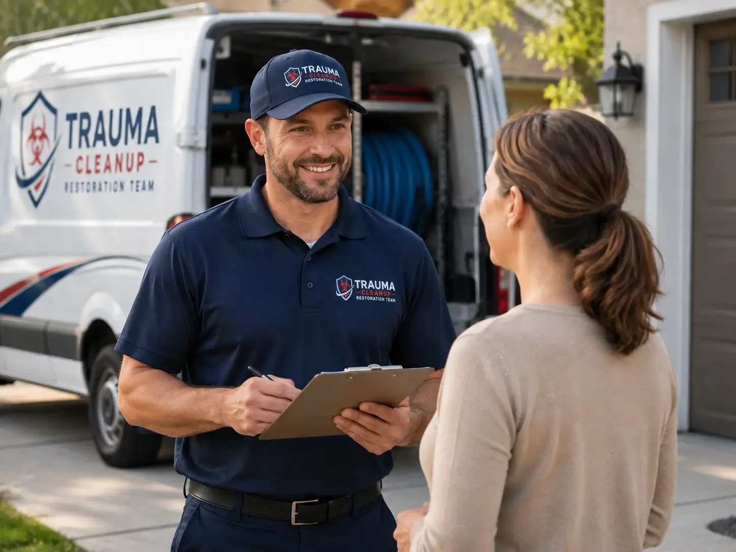 Trauma Cleanup West Point, VA FAQs